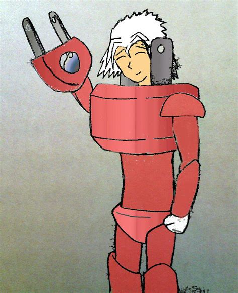 Plugman by SilverKazeNinja on DeviantArt