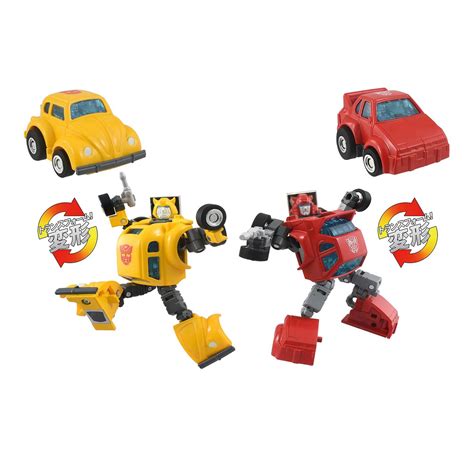 Hot PO Alert: Dramatic Capture, Missing Link, MPG & More - Transformers