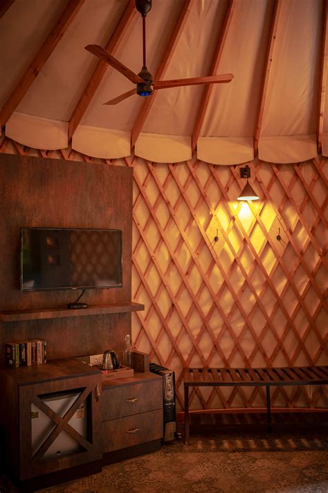 What is a Yurt? – HINT: It's Much More than a Fancy Tent
