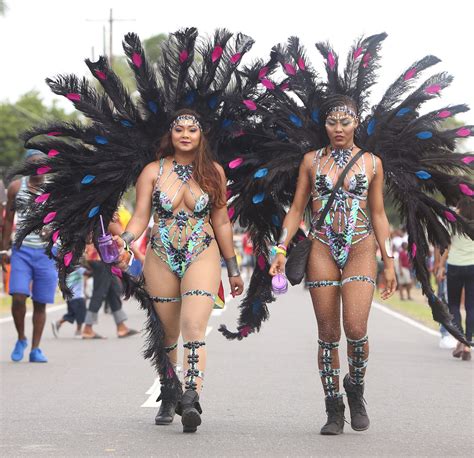 Guyana carnival should use current dry spell as time of reflection ...