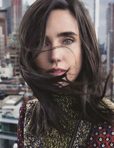 Дженнифер Коннелли для Town & Country, июнь-июль 2015 :: фотообзор ...