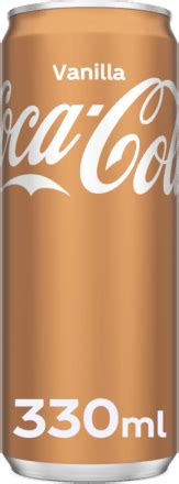 Coca-Cola Coca-Cola Vanilla, 330 ml | dm.at