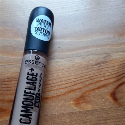 essence Camouflage+ Matt Concealer 26 Natural Beige | lyko.com