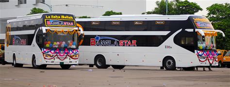 Buy Online Bus Ticket | Bangla Star Bus