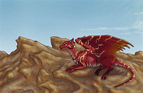 Sun and Rocks — Weasyl