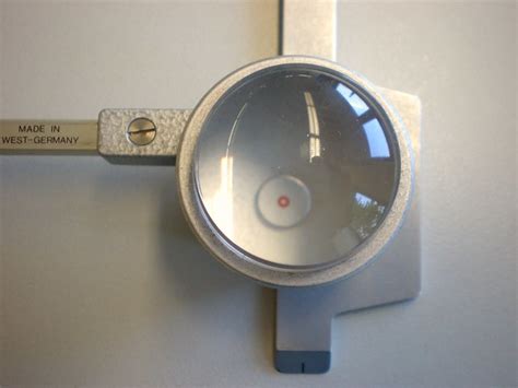 Polar-Planimeter - a photo on Flickriver