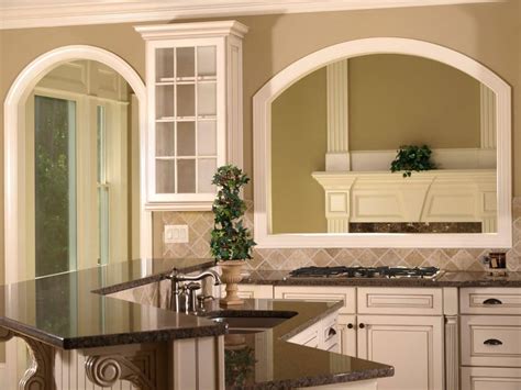 Arched Cabinet Style