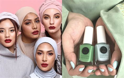 Halal Makeup Brands - Mugeek Vidalondon