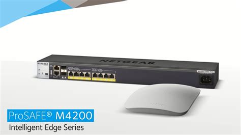M4200 | Fully Managed Switches | Switches | Business | NETGEAR