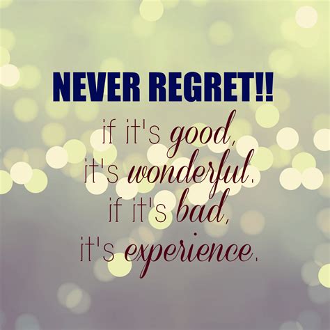 Regret I Did It My Way - This Mom's Confessions