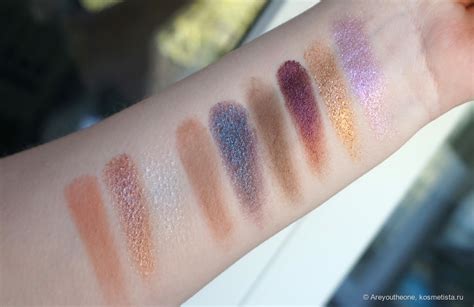 Lamel Your Secret Eyeshadow Kit - сияем ярко, но бюджетно | Отзывы ...