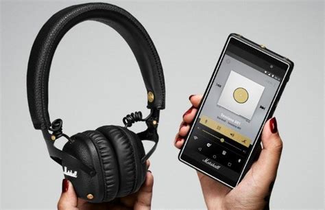 Marshall Mid Bluetooth - Обзор беспроводных наушников, где купить и ...