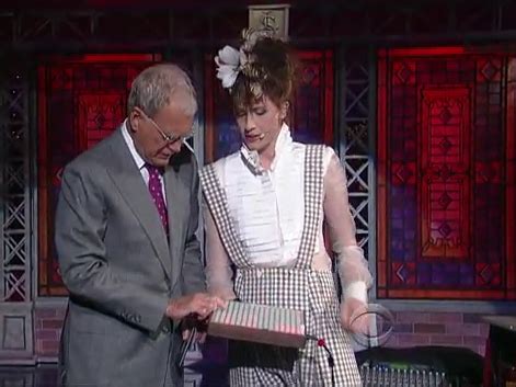 Imogen Heap plays Monome on Letterman show | MusicRadar
