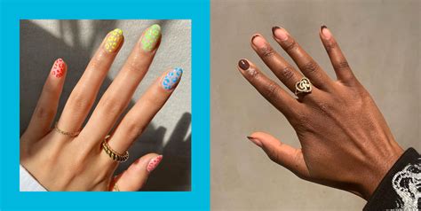 7 Best 2021 Nail Trends, Designs, and Manicure Ideas to Copy ASAP