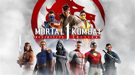 Mortal Kombat™ 1: Son Sürüm