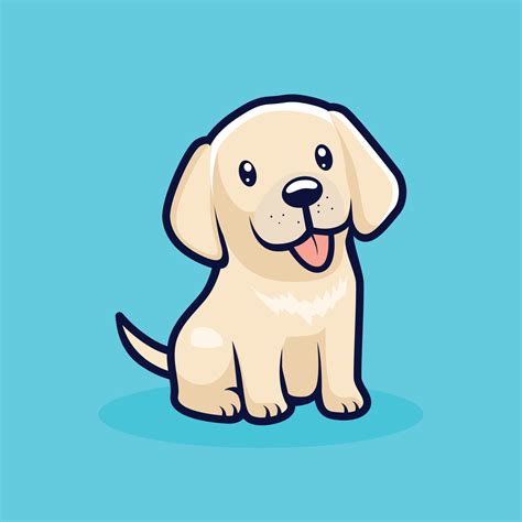Cute Animated Dogs