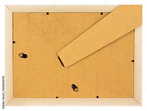 picture frame png  view  photo frame isolated  white