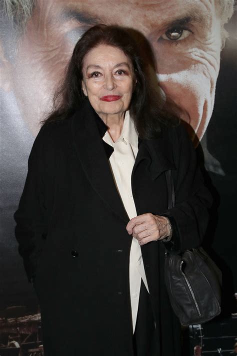 Photo : Exclusif - Anouk Aimée - Photocall - Spectacle symphonique