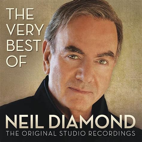 The Very Best Of Neil Diamond - Amazon.co.uk