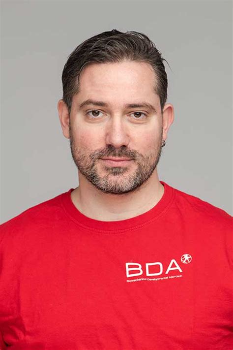Vladimir Dobrijević | BDA Therapy - Biomechanical Development Approach
