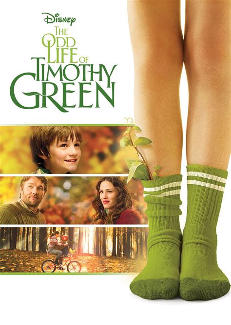 The Odd Life of Timothy Green | Disney Movies