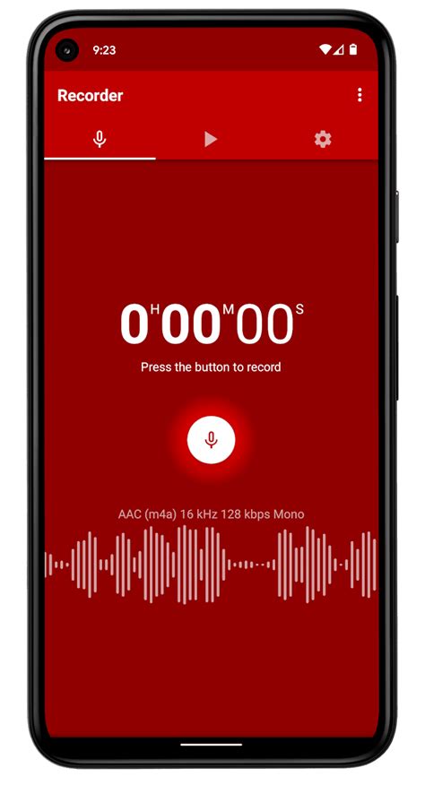 Диктофон (apk) – Скачать для Android