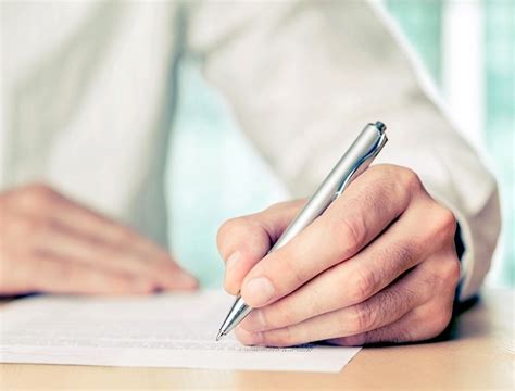 Рекомендательное письмо студенту: как написать, оформить, пример