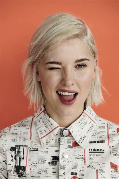 Sarah Grey - Pulse Spikes March 2019 • CelebMafia