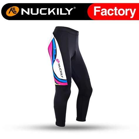 Aliexpress.com : Buy Nuckily Winter women's Fleece Thermal Cycling ...