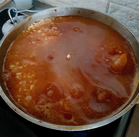 Рисовая каша | Пикабу