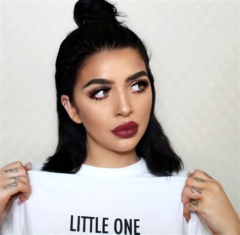 YouTube Beauty Sensation Kayla Jenkins Takes Over Women Fitness' Beauty