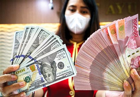 Kurs Dollar ke Rupiah Hari Ini: Bank Mandiri hingga CIMB Niaga