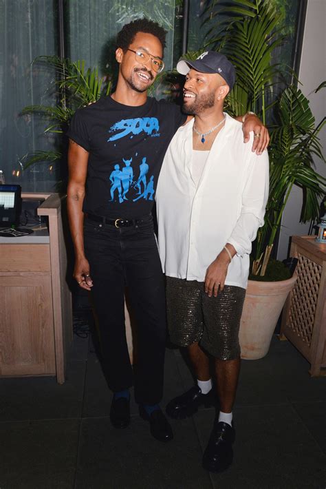 A Look Inside the Launch Party of Shikeith's Debut Monograph