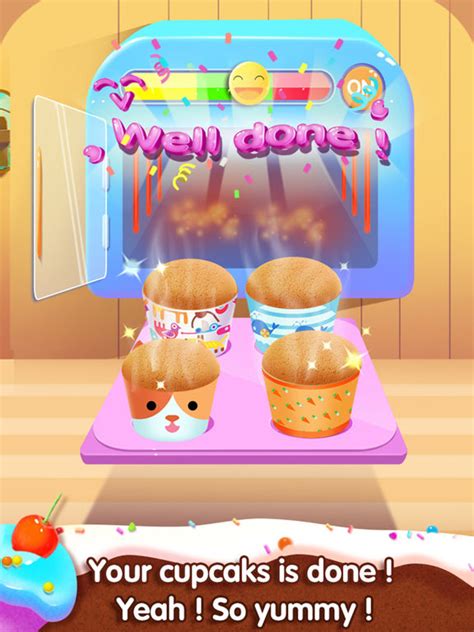 App Shopper: Make Cupcake - Cooking Game (Games)