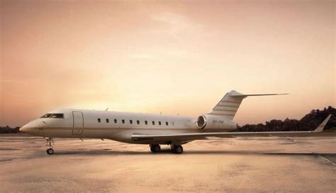 Luxury Private Jet: 2011 Bombardier Global 5000 ⋆ Beverly Hills Magazine