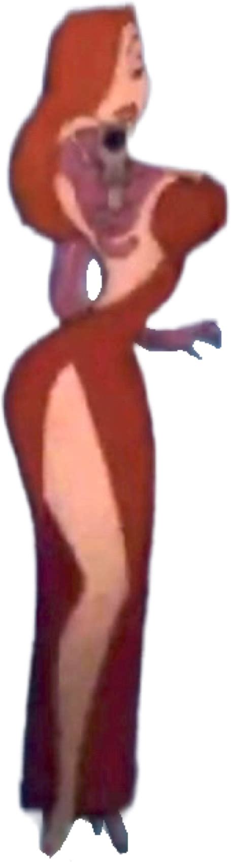 Jessica Rabbit PNG #9 by JakeyFrolloGothel on DeviantArt