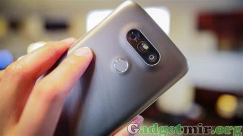 Смартфон LG G5 – характеристики и функции [Обзор] - GadgetMir.org: все ...