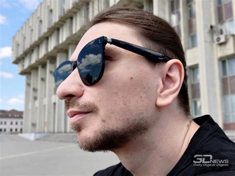 Huawei x Gentle Monster Eyewear II: стильные очки со встроенной ...