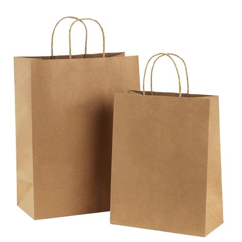 Bulk paper bags – Artofit