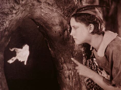 peter pan blu ray kino lorber home video