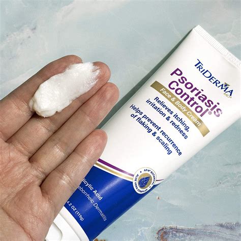 Psoriasis Face Cream