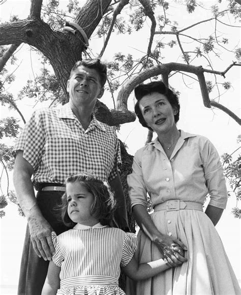 Ronald Reagan's Daughter Patti Davis on Caring for Him with Alzheimer's
