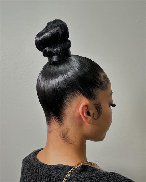 Maximize Style: The Perfect Hair Length for a Flawless Top Knot - Hunter Games Magazine