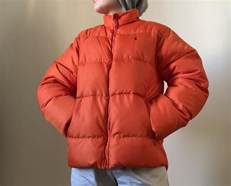 Стильний пуховик від ralph lauren — ціна 500 грн у каталозі Пуховики ...