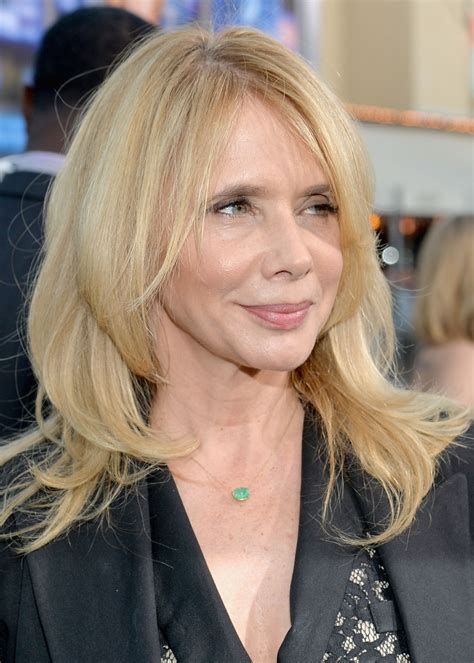 Rosanna Arquette - 'Draft Day' Premiere in Los Angeles • CelebMafia