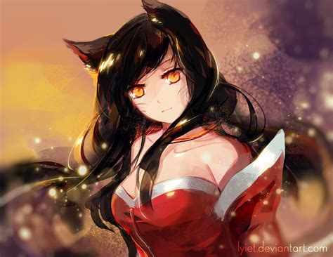 Ahri/#1928892 - Zerochan