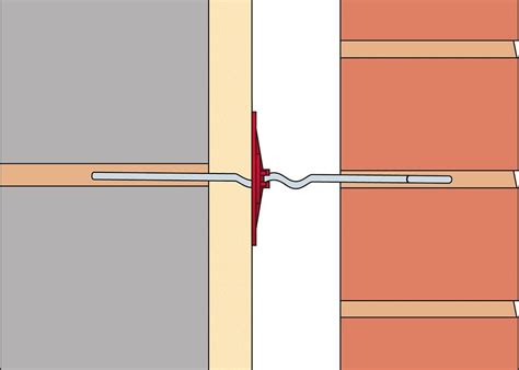 wall ties restraint fixings ancon
