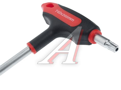 JTC784840 Ключ TORX Т-образный T40H с отверстием JTC - JTC-784840 ...