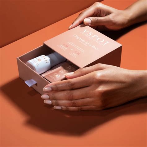 Orgasm in a Box, Female Sexual Arousal Disorder (FSAD) – VSPOT Shop ...