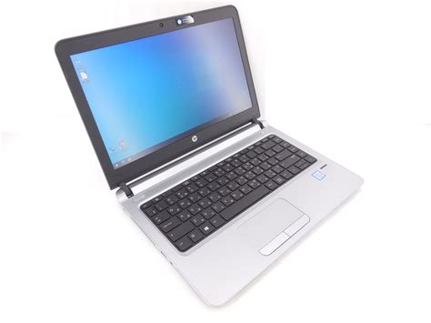 Ноутбук HP ProBook 430 G3